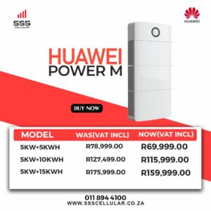 Huawei Power M