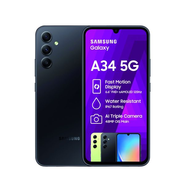 Samsung Galaxy A34