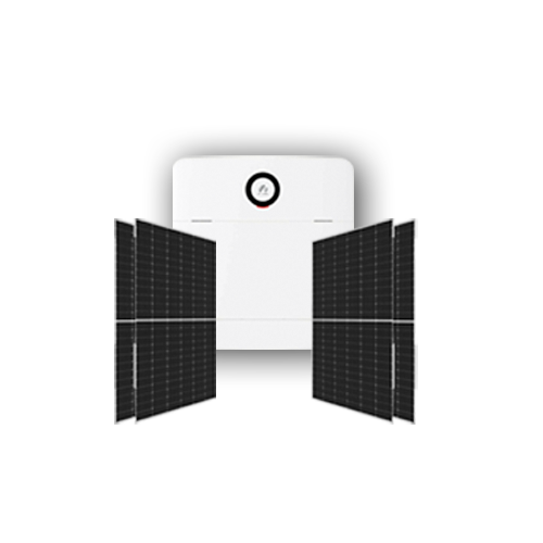 Huawei Power-M 5kW + 5kWh with LONGi 555W Hi-MO Solar Panel (4 Pack) + Free Installation
