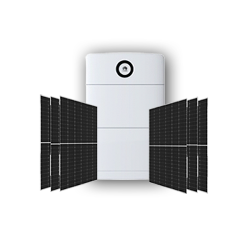Huawei Power-M 5kW + 10kWh