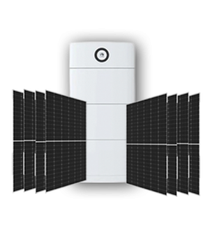 Huawei Power-M 5kW + 15kWh with LONGi 555W Hi-MO Solar Panel (8 Pack) + Free Installation