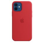 Apple iPhone 12 | 12 Pro Silicone Case with MagSafe