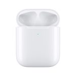 Apple Wireless Charging Case for AirPods compatible with Qi mats in South Africa.