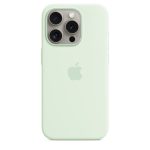 Apple iPhone 15 Pro Silicone Case with MagSafe