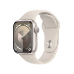 Apple Watch Series 9 - Starlight Aluminium Case