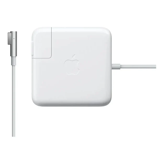Apple 85W MagSafe Power Adapter for 15-inch and 17-inch MacBook Pro with magnetic DC connector