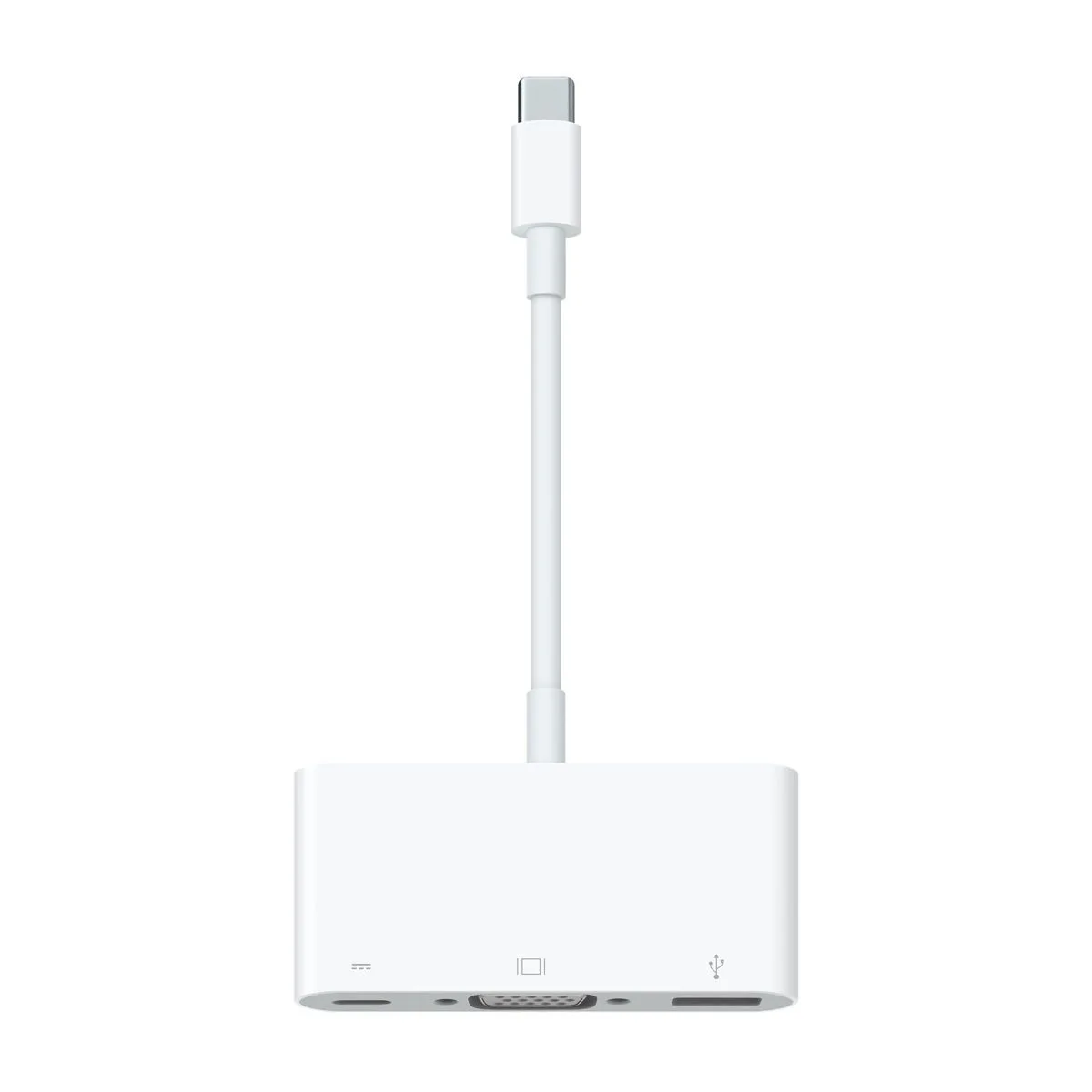 Apple USB-C VGA Multiport Adapter Apple USB-C VGA Multiport Adapter