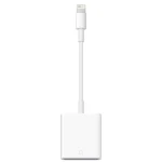 Apple Lightning to SD Card Camera Reader