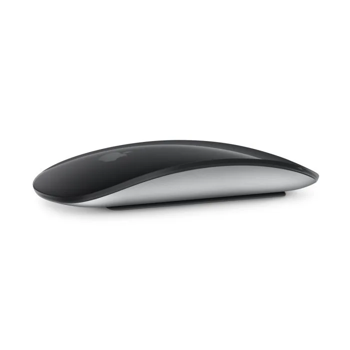 Apple Magic Mouse - Black Multi-Touch Surface Apple Magic Mouse - Black Multi-Touch Surface