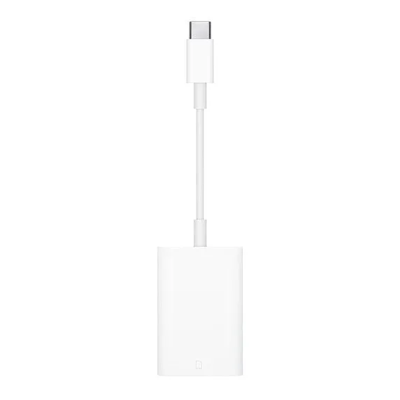 Apple USB-C to SD Card Reader