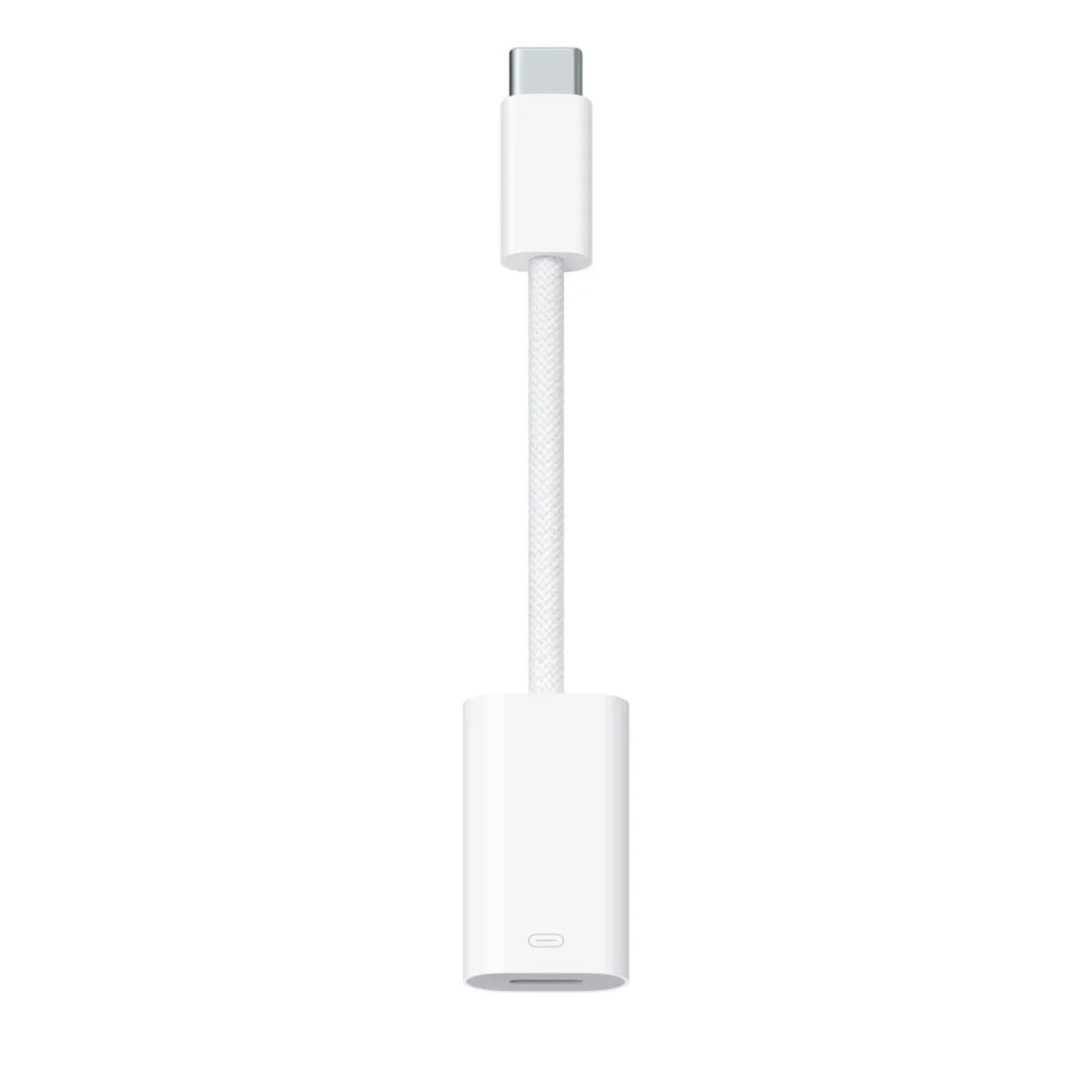 Apple USB-C to Lightning Adapter Apple USB-C to Lightning Adapter