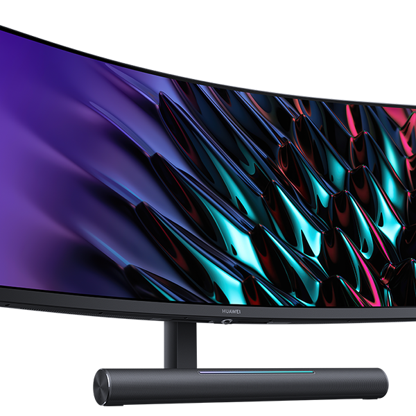 Advanced gaming features on HUAWEI MateView GT 34-inch display in South Africa.