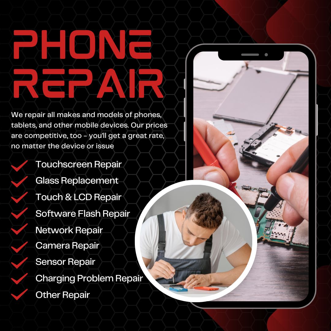 SSS Phone Repair