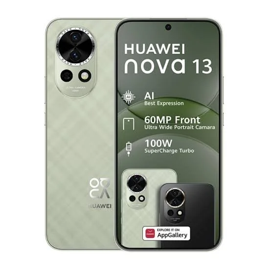 Huawei Nova 13.