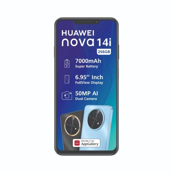 Huawei Nova 14i - 256GB